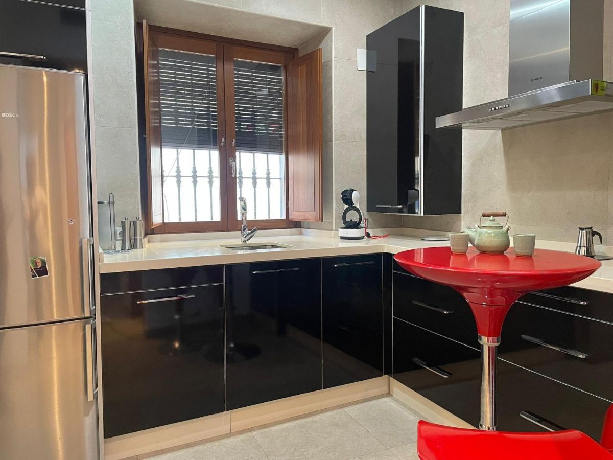 Villa La Casa Del Pajaro Con Terraza Y Parking Gratuito à Cordoue Extérieur photo
