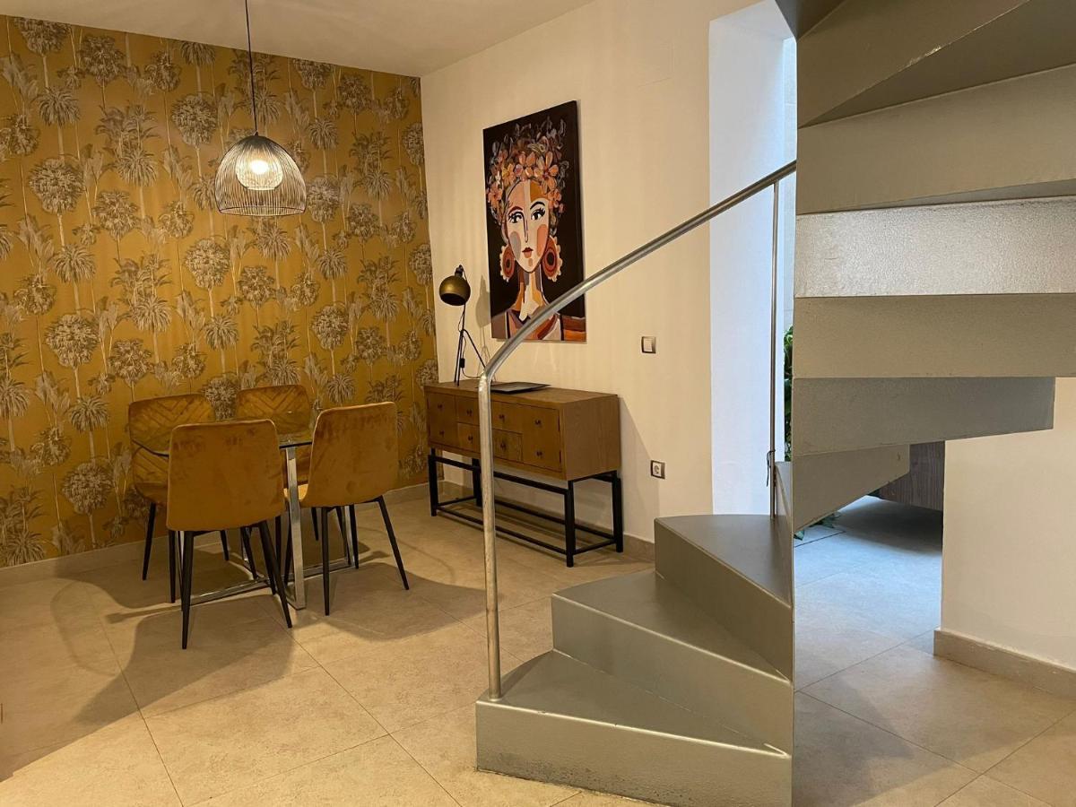 Villa La Casa Del Pajaro Con Terraza Y Parking Gratuito à Cordoue Extérieur photo