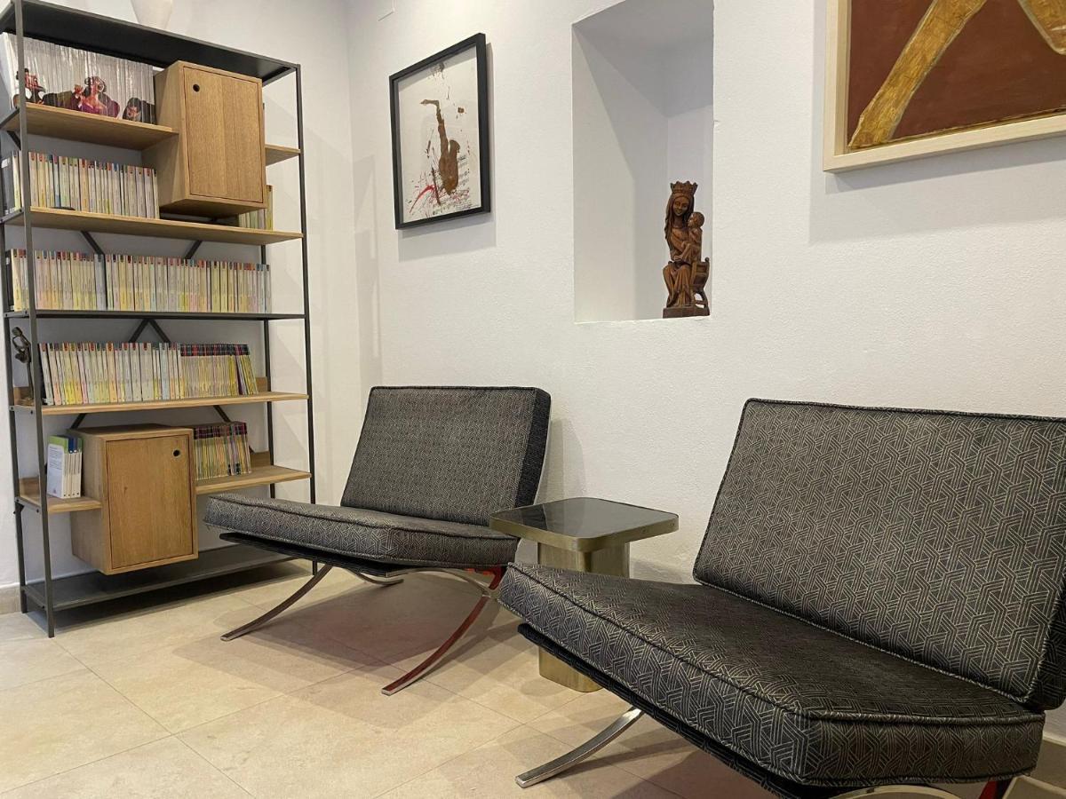 Villa La Casa Del Pajaro Con Terraza Y Parking Gratuito à Cordoue Extérieur photo