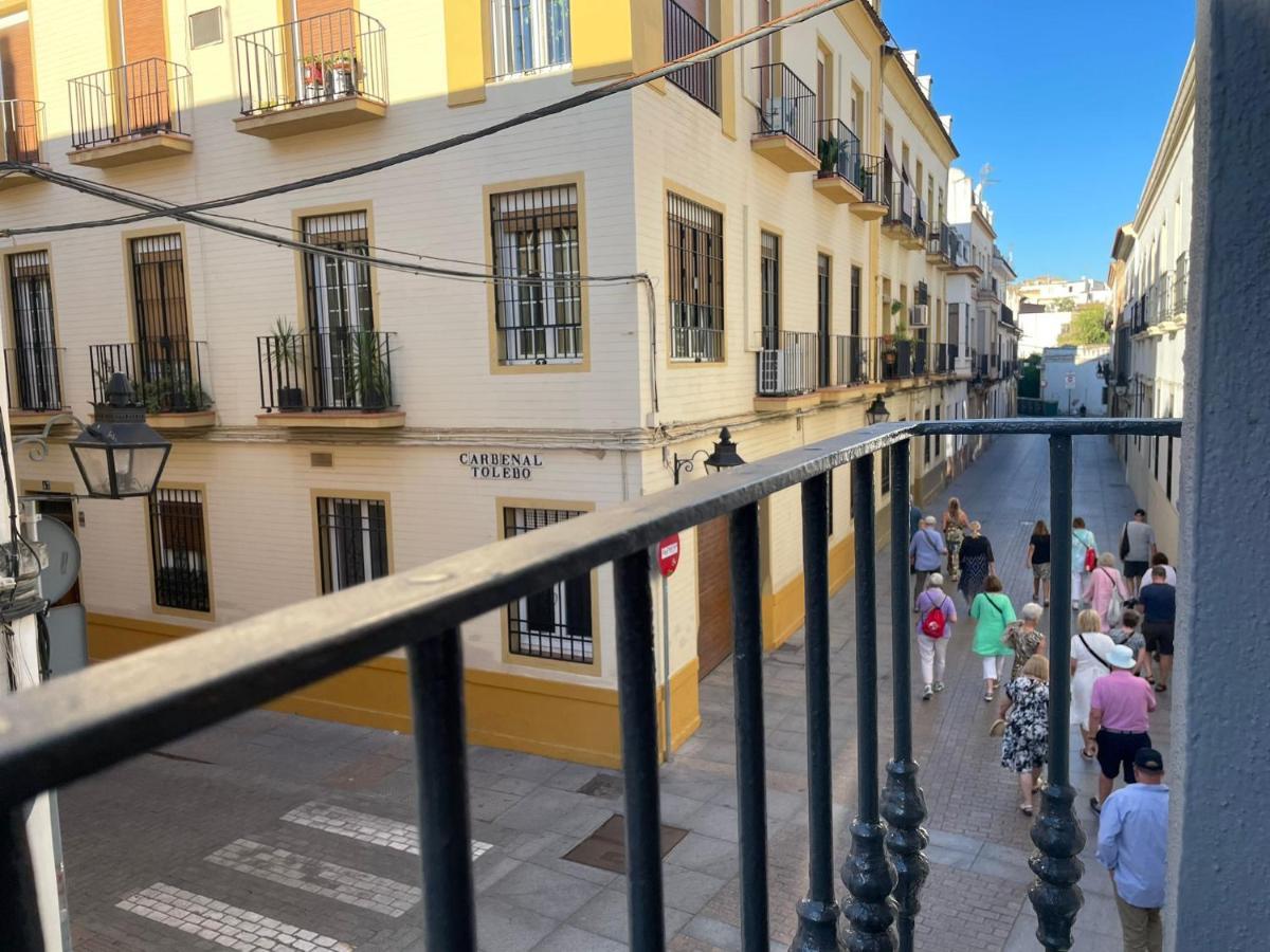 Villa La Casa Del Pajaro Con Terraza Y Parking Gratuito à Cordoue Extérieur photo