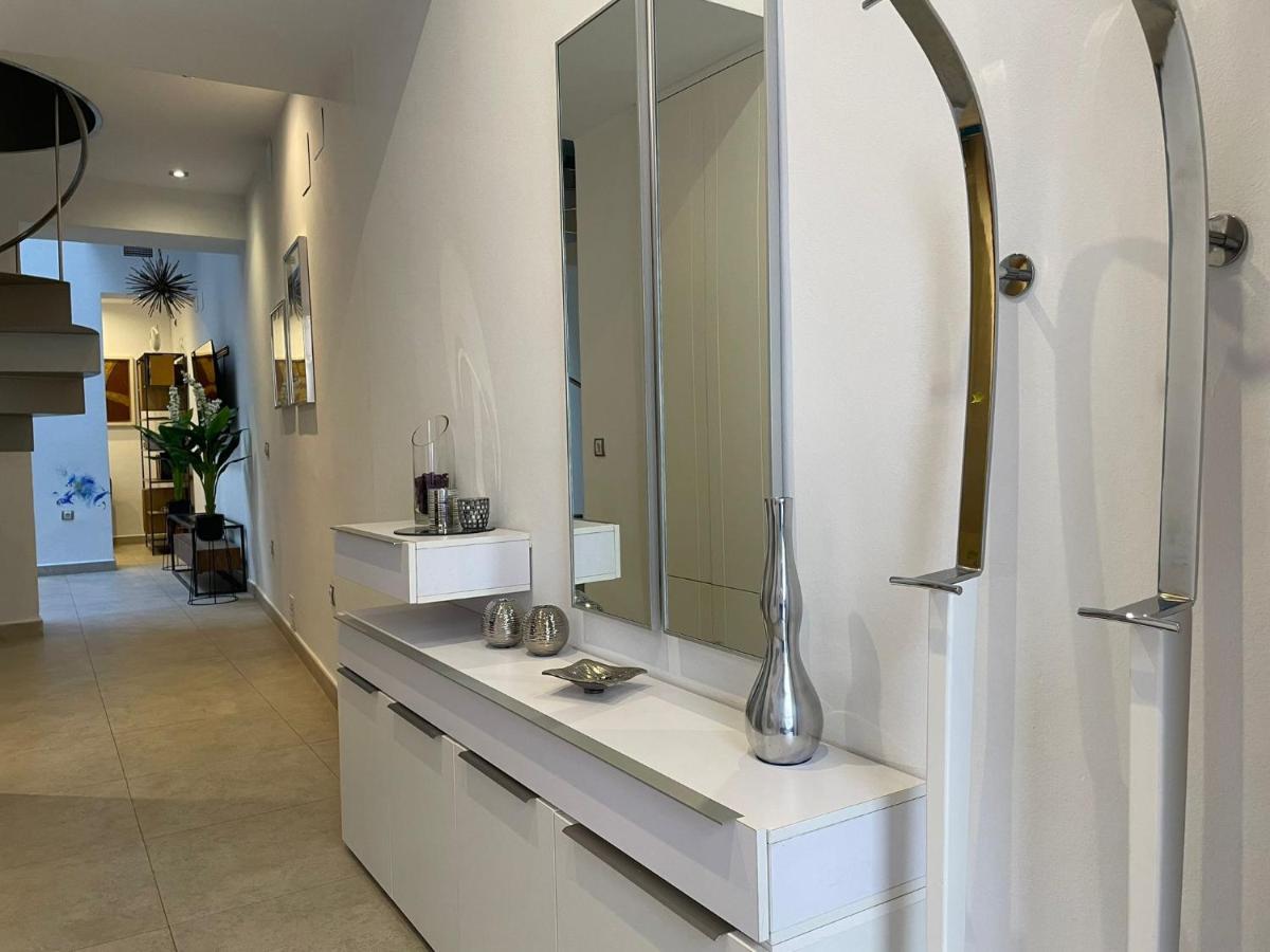 Villa La Casa Del Pajaro Con Terraza Y Parking Gratuito à Cordoue Extérieur photo