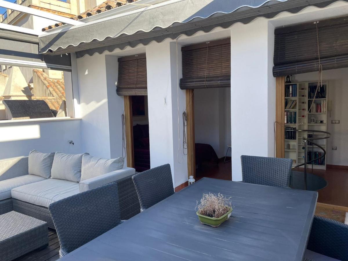 Villa La Casa Del Pajaro Con Terraza Y Parking Gratuito à Cordoue Extérieur photo